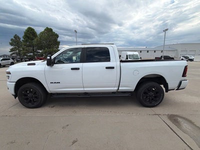 2025 RAM 2500 Big Horn