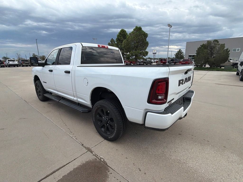 2025 RAM 2500 Big Horn