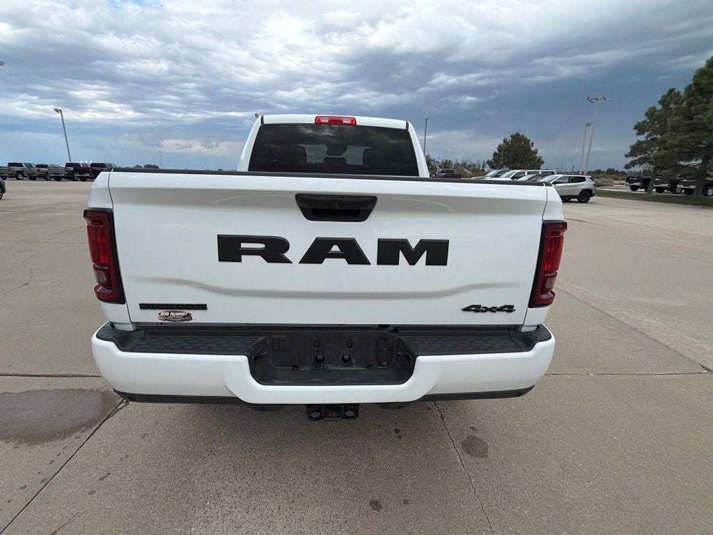 2025 RAM 2500 Big Horn