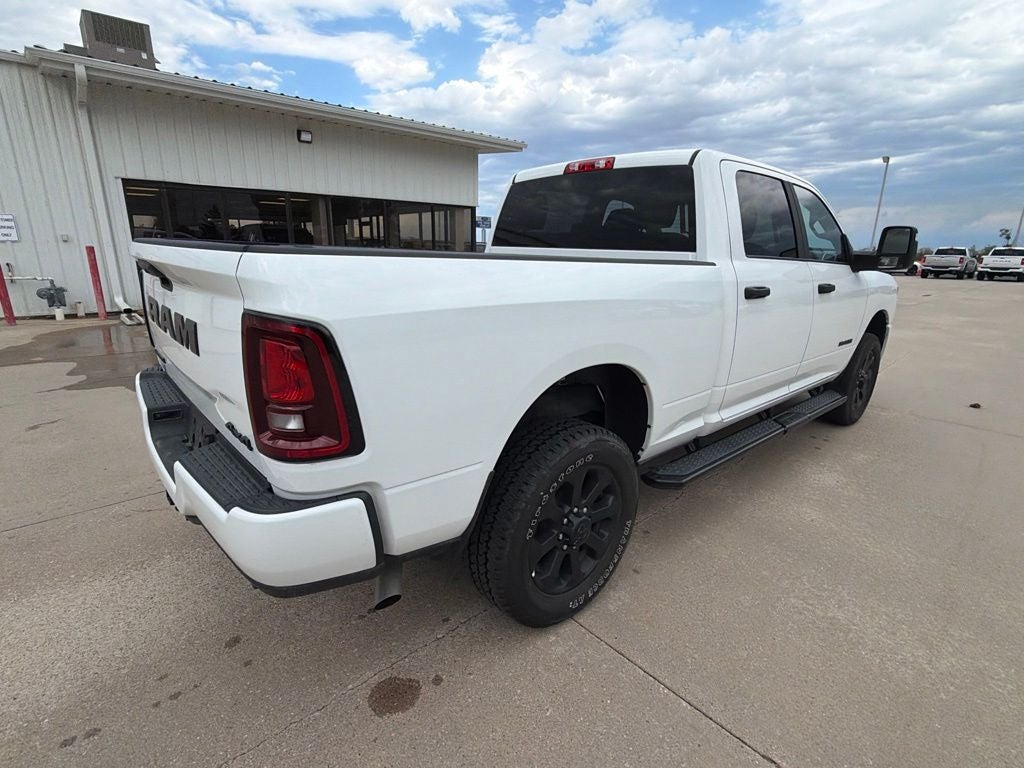 2025 RAM 2500 Big Horn