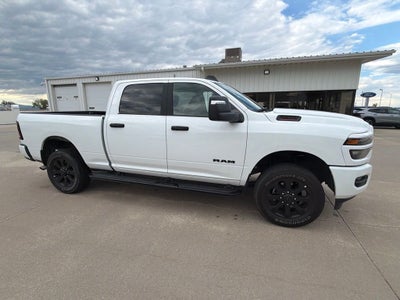 2025 RAM 2500 Big Horn