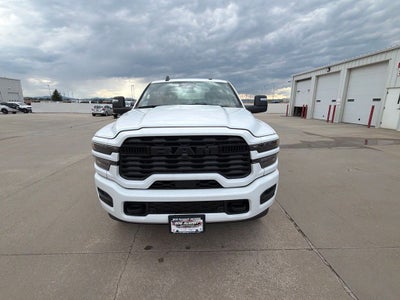2025 RAM 2500 Big Horn