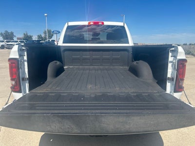 2025 RAM 2500 Big Horn