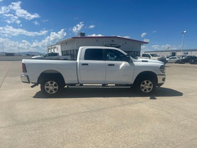 2025 RAM 2500 Big Horn