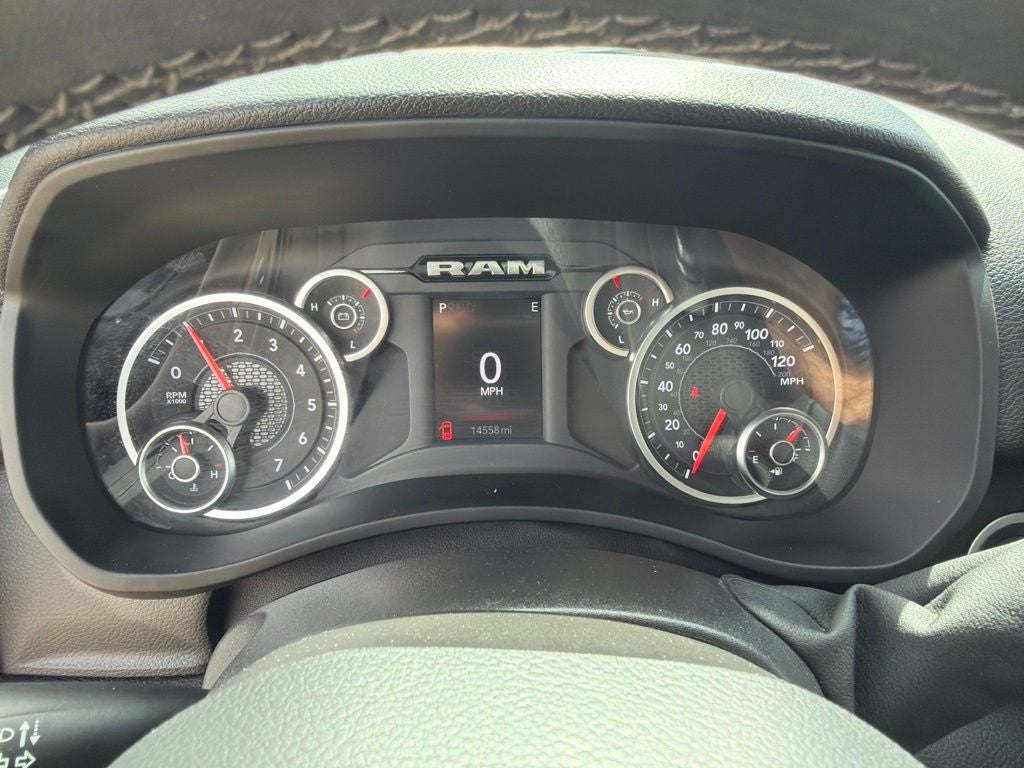 2025 RAM 2500 Big Horn