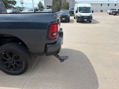 2025 RAM 2500 Big Horn