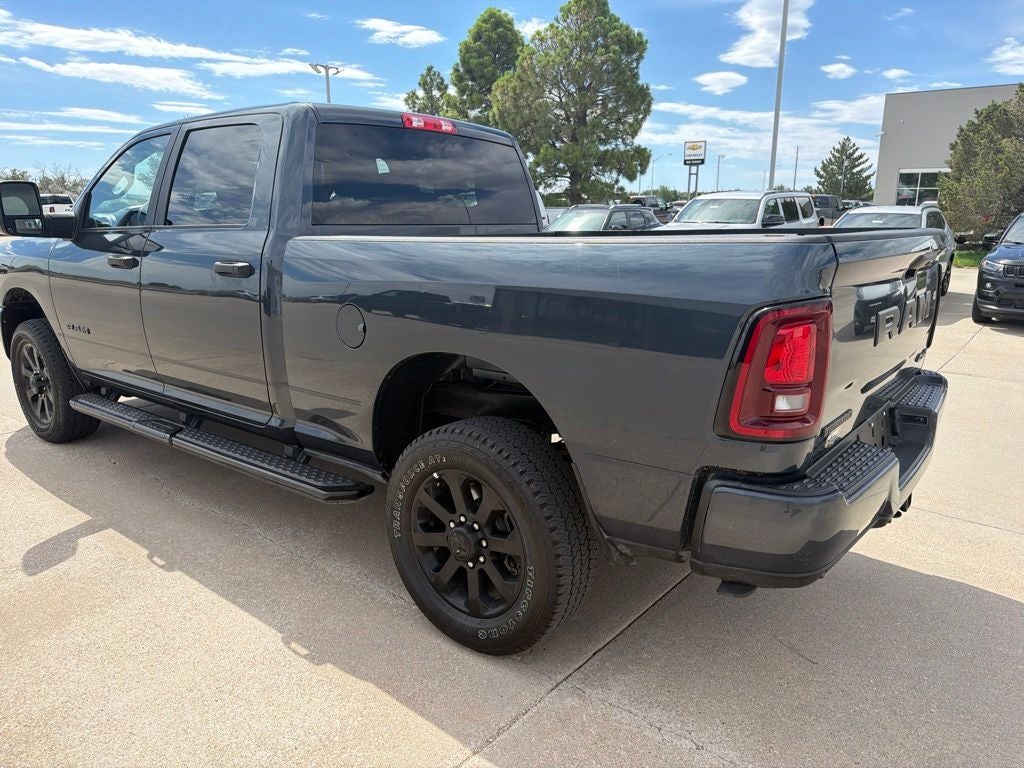 2025 RAM 2500 Big Horn