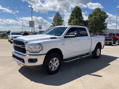 2022 RAM 2500 Big Horn