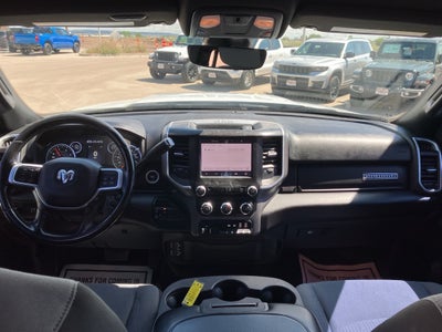 2022 RAM 2500 Big Horn
