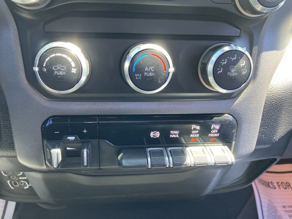 2022 RAM 2500 Big Horn