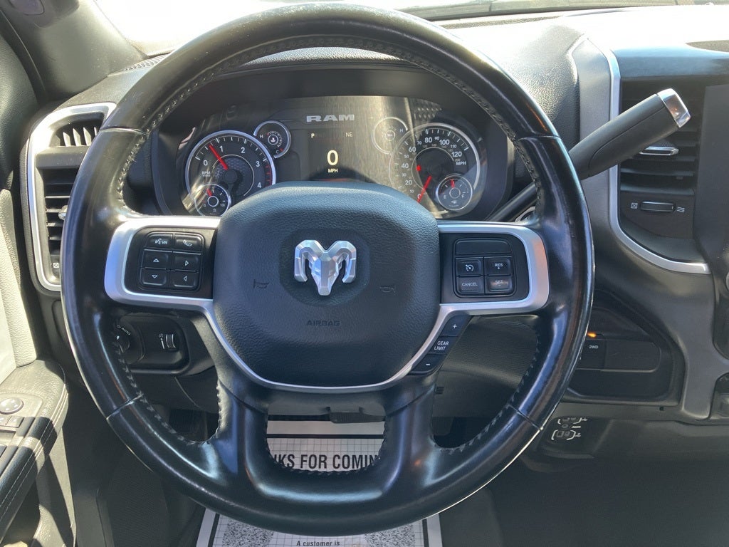 2022 RAM 2500 Big Horn