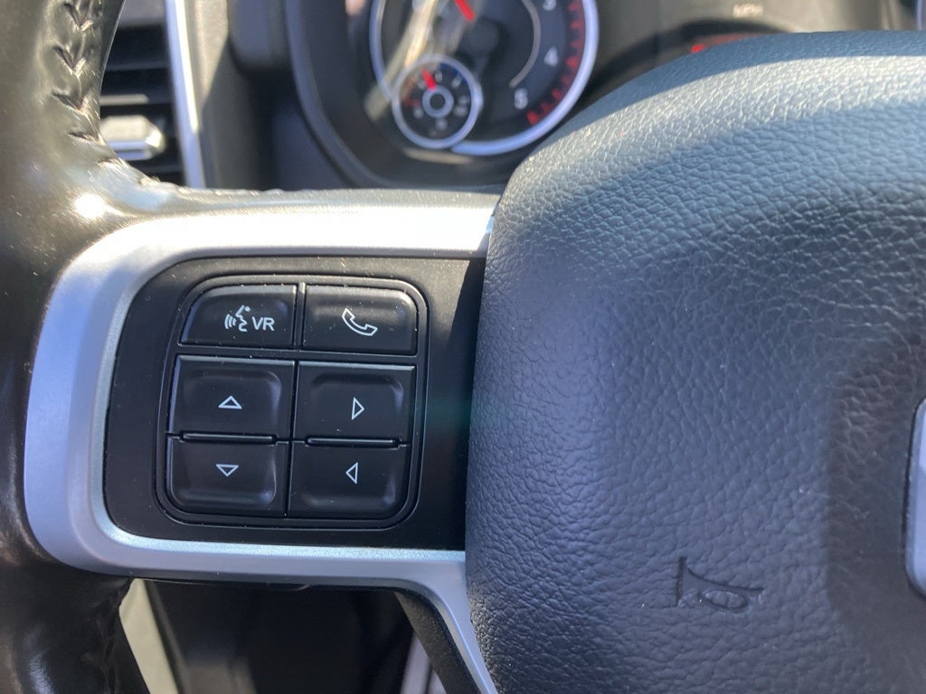 2022 RAM 2500 Big Horn