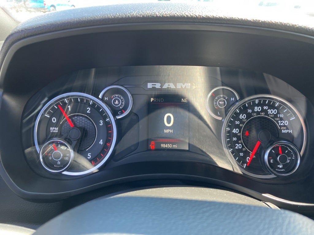 2022 RAM 2500 Big Horn