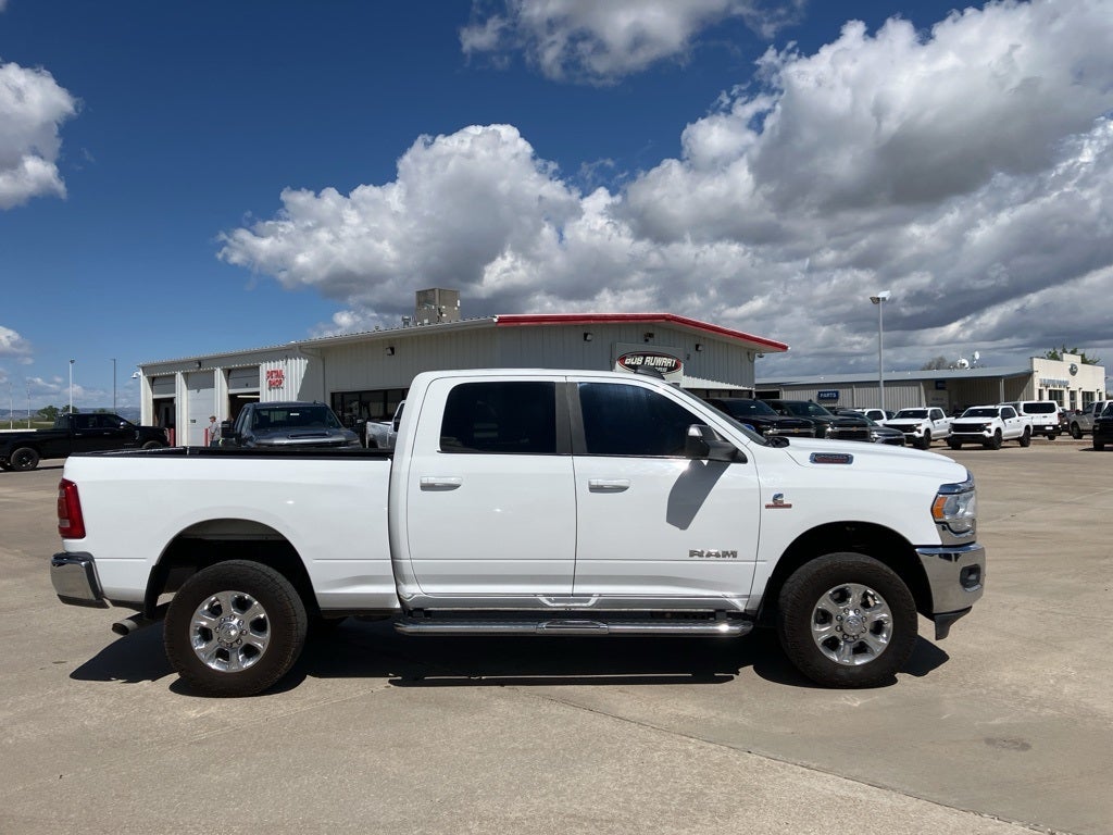 2022 RAM 2500 Big Horn