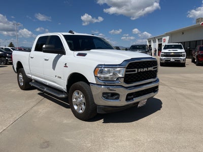 2022 RAM 2500 Big Horn