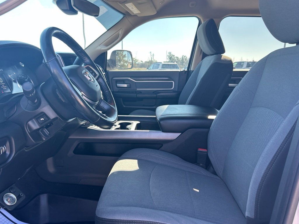 2019 RAM 2500 Big Horn