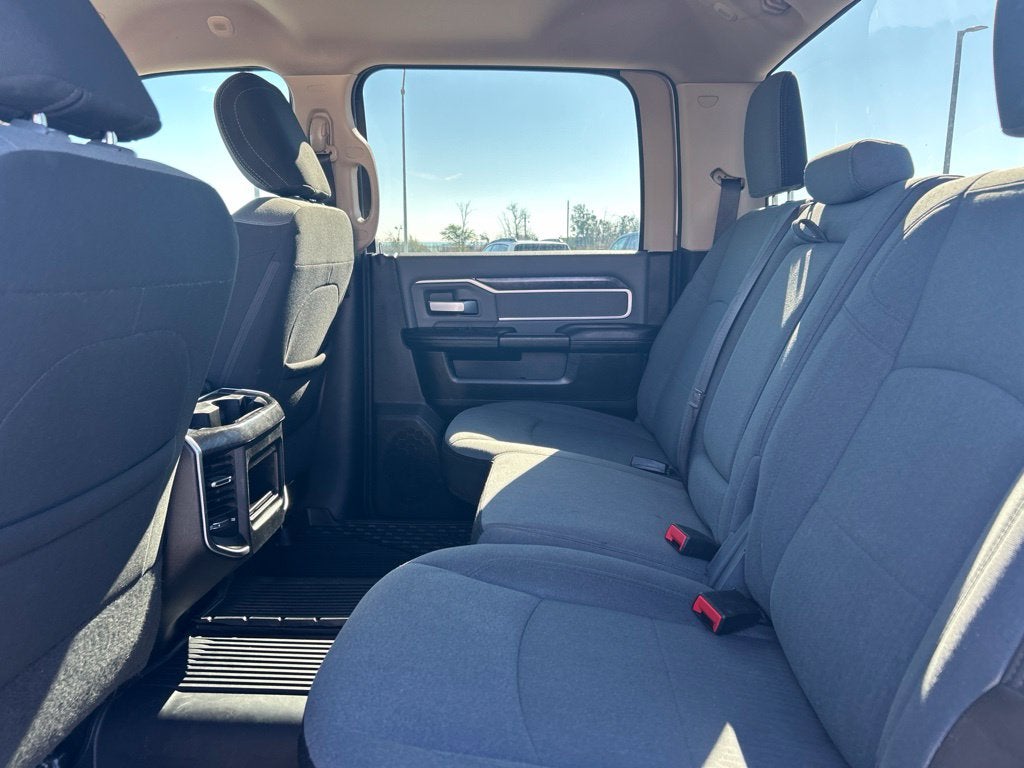 2019 RAM 2500 Big Horn