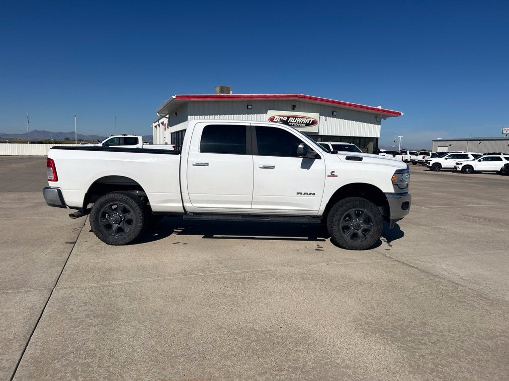 2019 RAM 2500 Big Horn