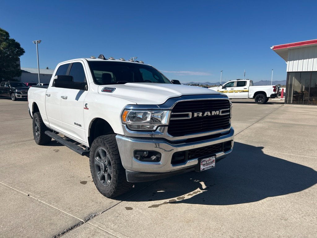 2019 RAM 2500 Big Horn