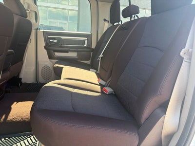 2018 RAM 2500 Big Horn