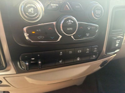 2018 RAM 2500 Big Horn
