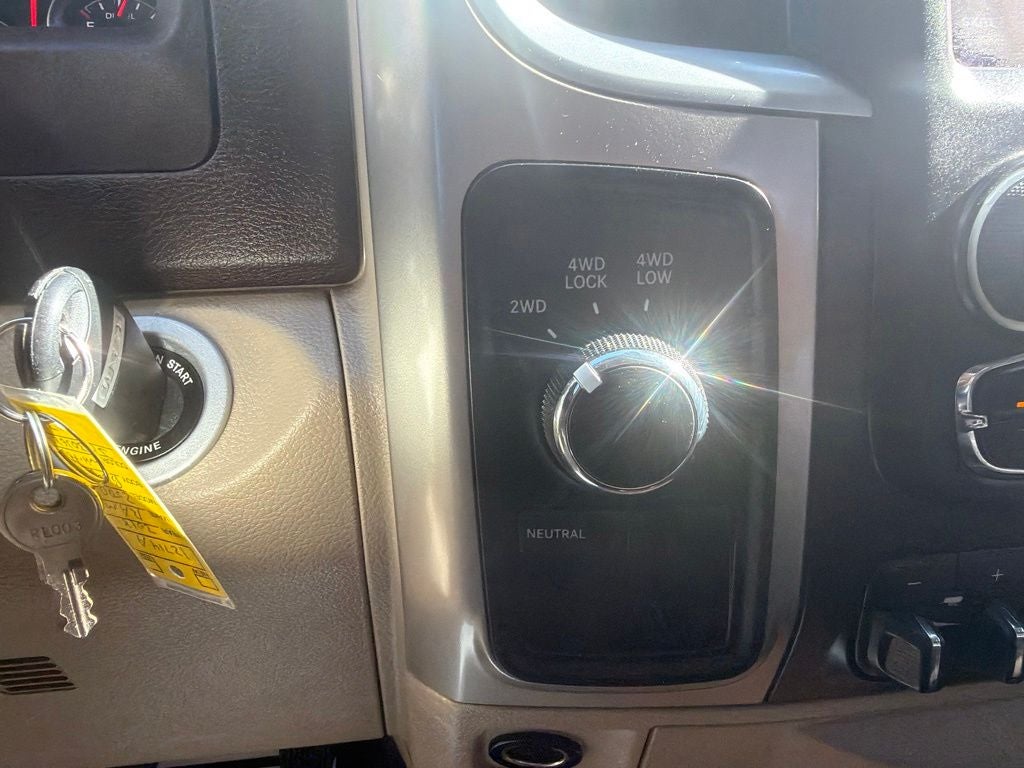 2018 RAM 2500 Big Horn