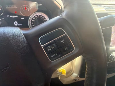 2018 RAM 2500 Big Horn