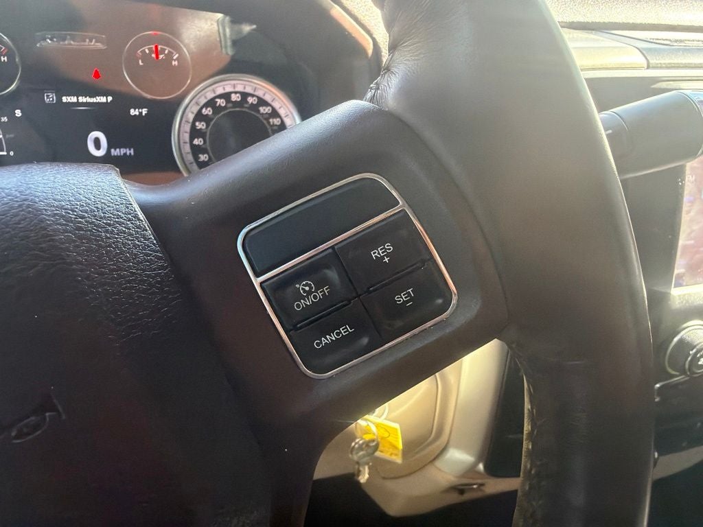 2018 RAM 2500 Big Horn