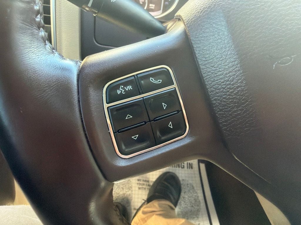 2018 RAM 2500 Big Horn
