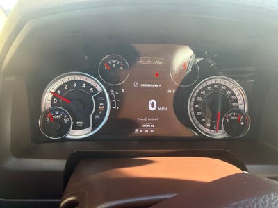 2018 RAM 2500 Big Horn