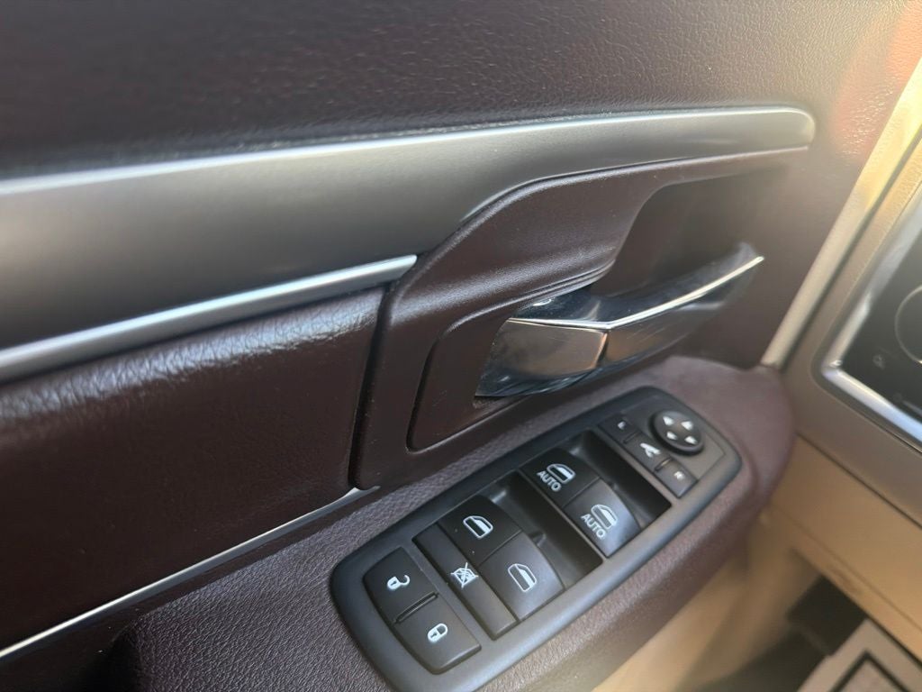 2018 RAM 2500 Big Horn