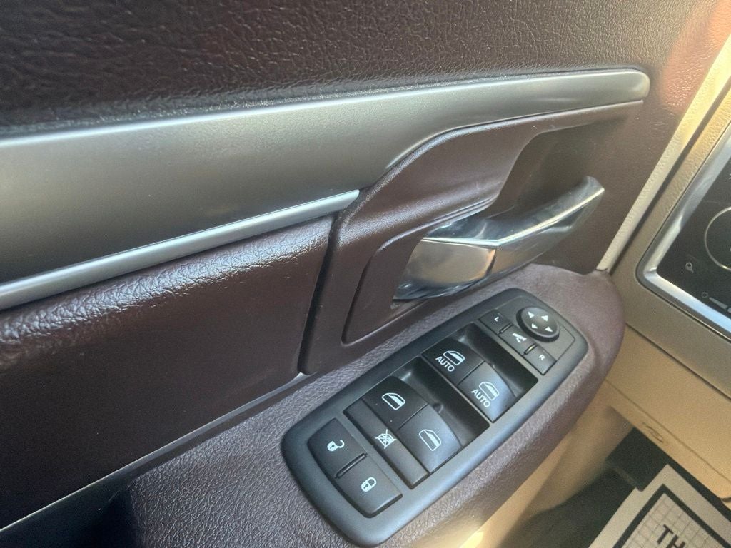 2018 RAM 2500 Big Horn
