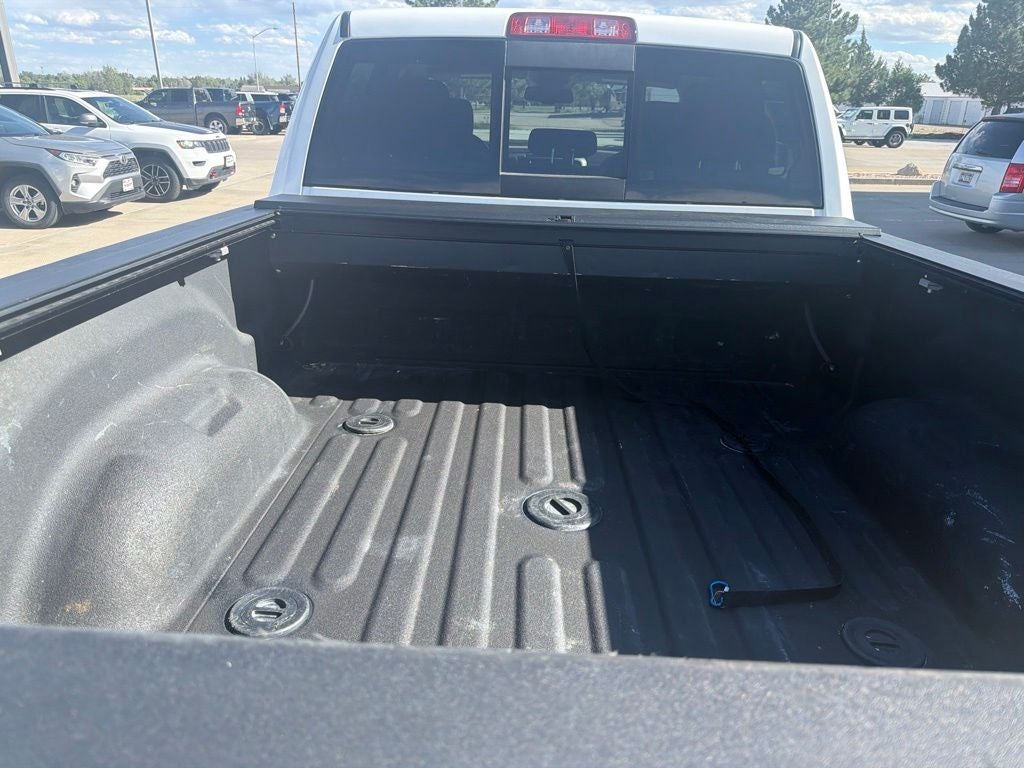 2018 RAM 2500 Big Horn