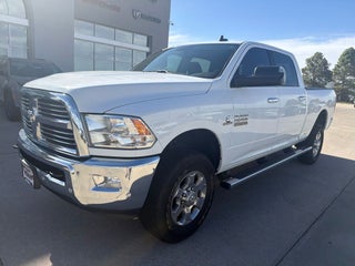 2018 RAM 2500 Big Horn