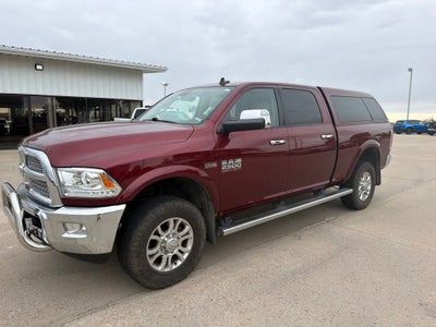 2016 RAM 2500 Laramie