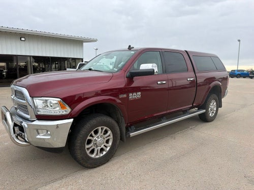 2016 RAM 2500 Laramie