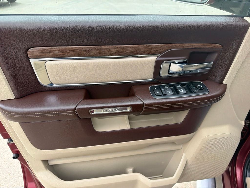 2016 RAM 2500 Laramie