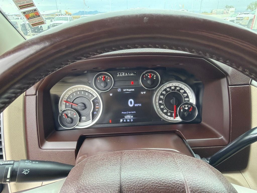 2016 RAM 2500 Laramie