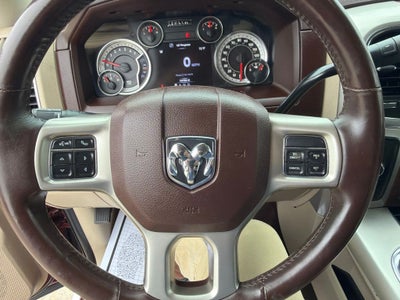 2016 RAM 2500 Laramie