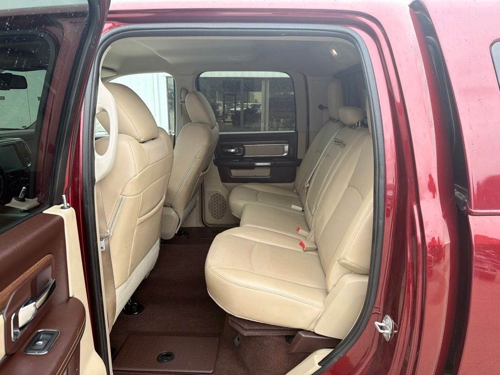 2016 RAM 2500 Laramie