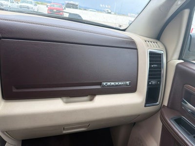 2016 RAM 2500 Laramie
