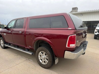 2016 RAM 2500 Laramie