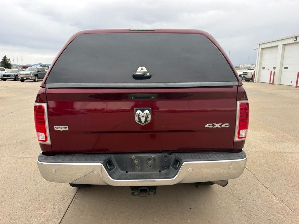 2016 RAM 2500 Laramie