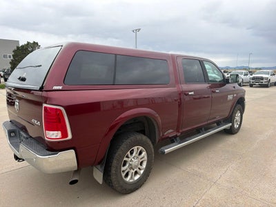 2016 RAM 2500 Laramie