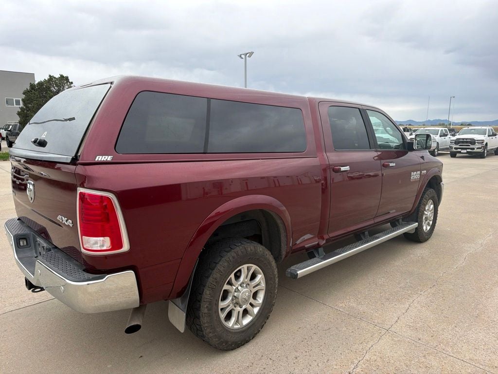 2016 RAM 2500 Laramie