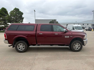 2016 RAM 2500 Laramie
