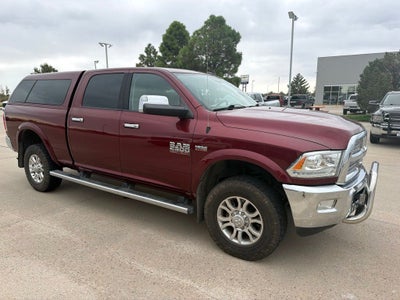 2016 RAM 2500 Laramie