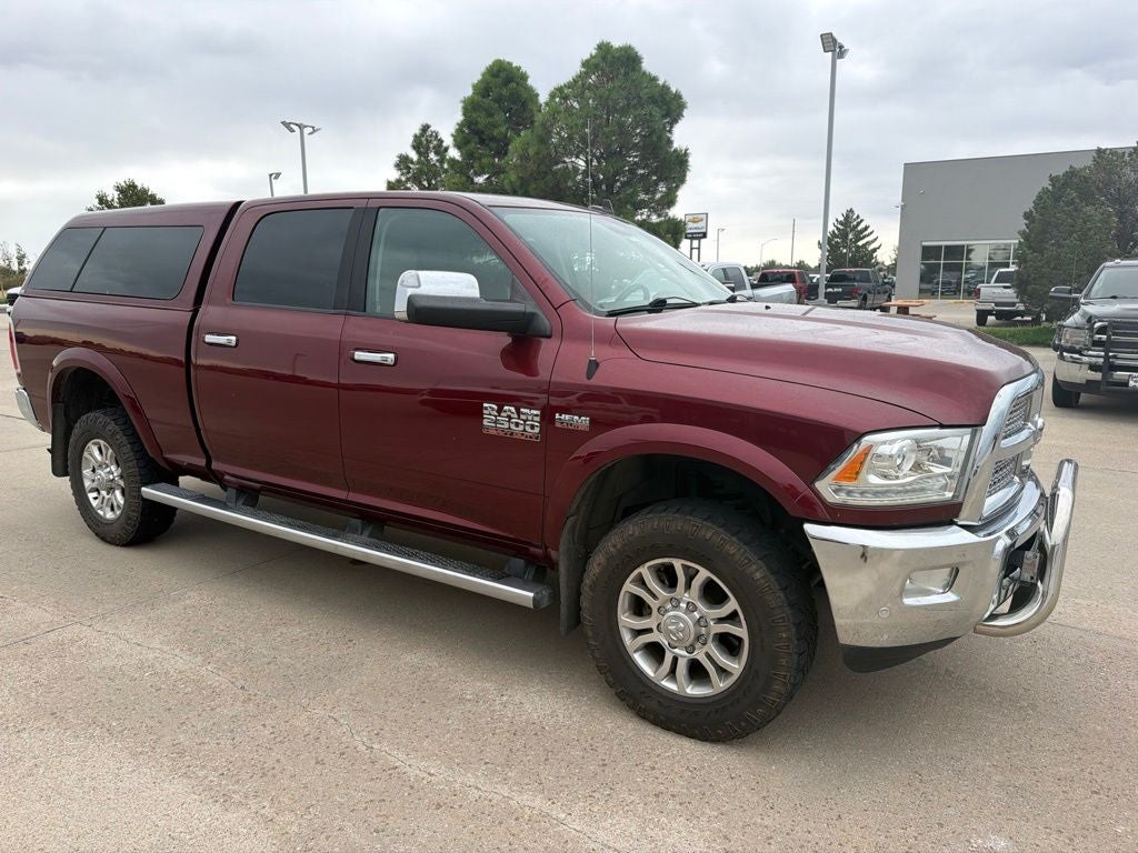 2016 RAM 2500 Laramie