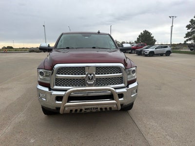 2016 RAM 2500 Laramie