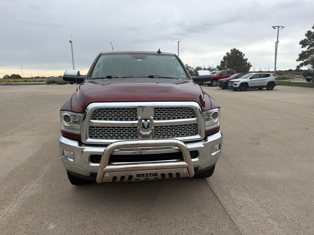 2016 RAM 2500 Laramie